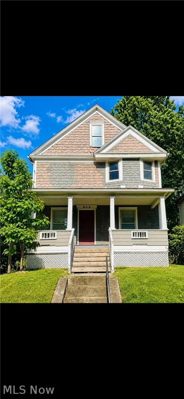 505 Rentschler Street, Akron, OH 44304