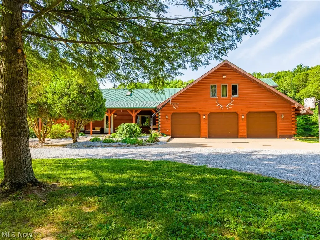 927 Township Road 2408, Perrysville, OH 44864 - #1
