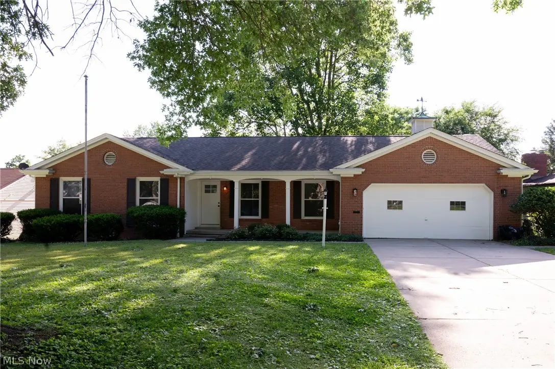 4126 Stratford Road, Youngstown, OH 44512 - #1