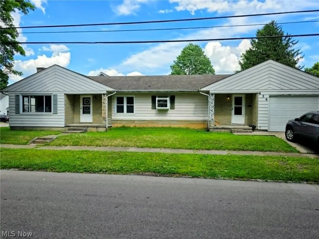 634 N Mount Pleasant Avenue, Lancaster, OH 43130 - #1