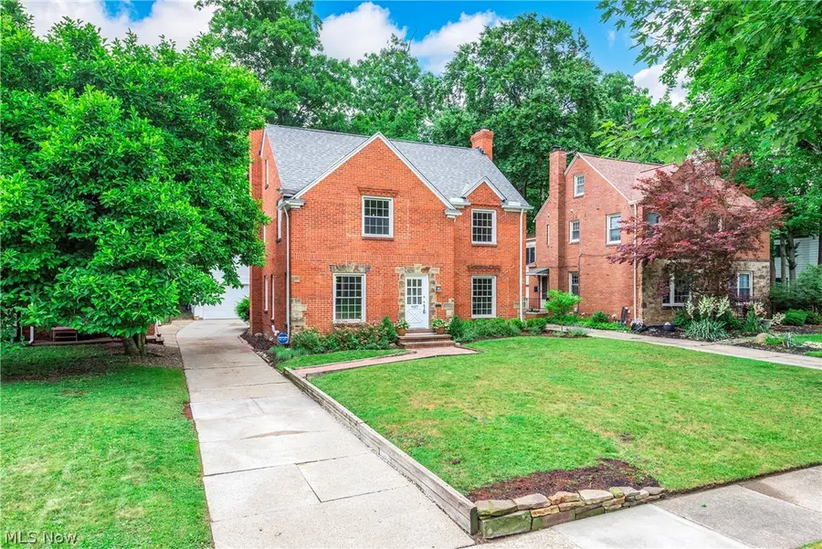 4025 Meadowbrook Boulevard, University Heights, OH 44118 - #2