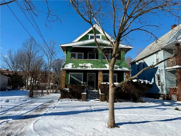 15517 Kipling Avenue, Cleveland, OH 44110