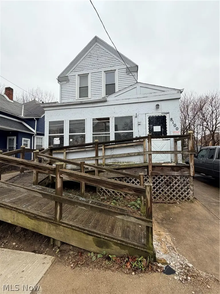 8100 Simon Avenue, Cleveland, OH 44103 - #1