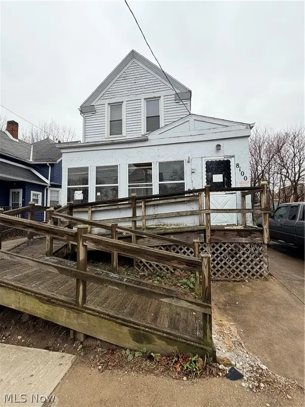 8100 Simon Avenue, Cleveland, OH 44103