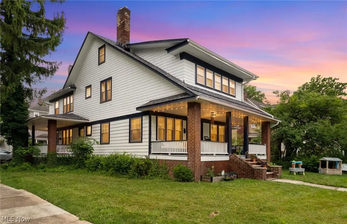3124 Edgehill Road, Cleveland Heights, OH 44118 - #1