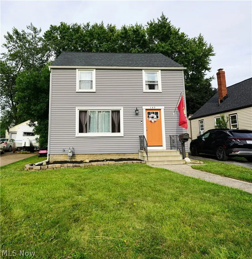 167 Brandtson Avenue, Elyria, OH 44035 - #1
