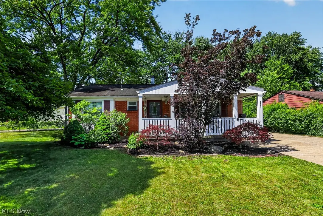 4429 Burkey Road, Austintown, OH 44515 - #1