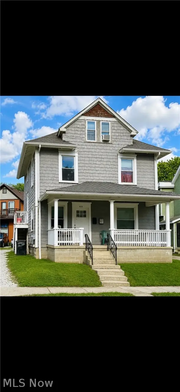 415 Allyn Street, Akron, OH 44304