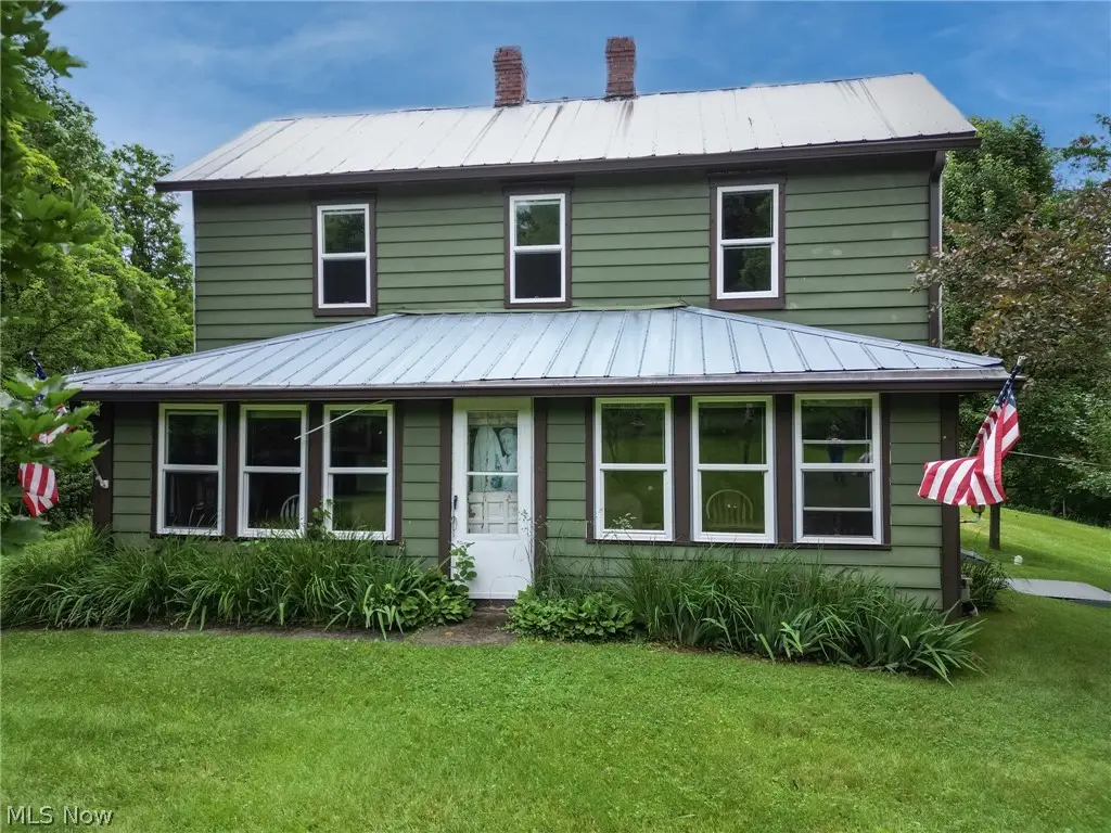 2345 Heldman Road, Wingett Run, OH 45789 - #1