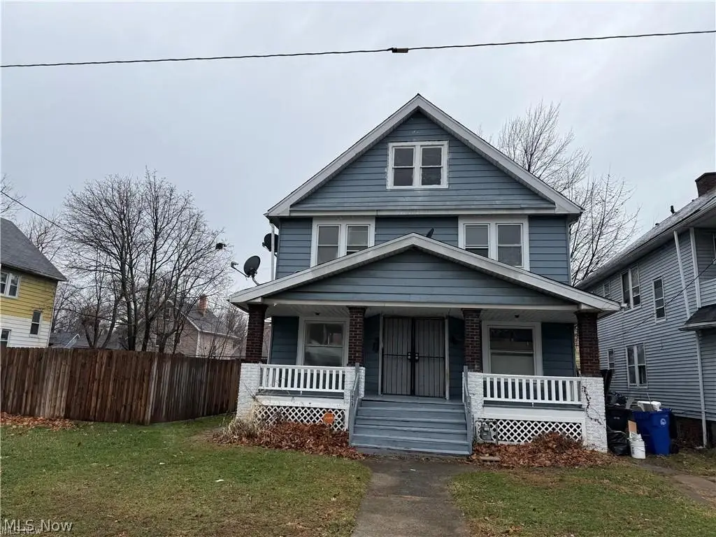 1028 E 146 Street, Cleveland, OH 44110 - #1