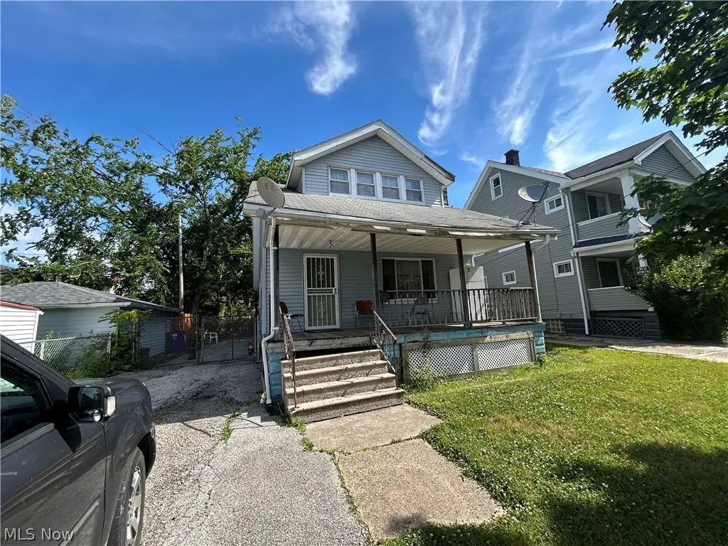 11619 Lenacrave Avenue, Cleveland, OH 44105 - #1