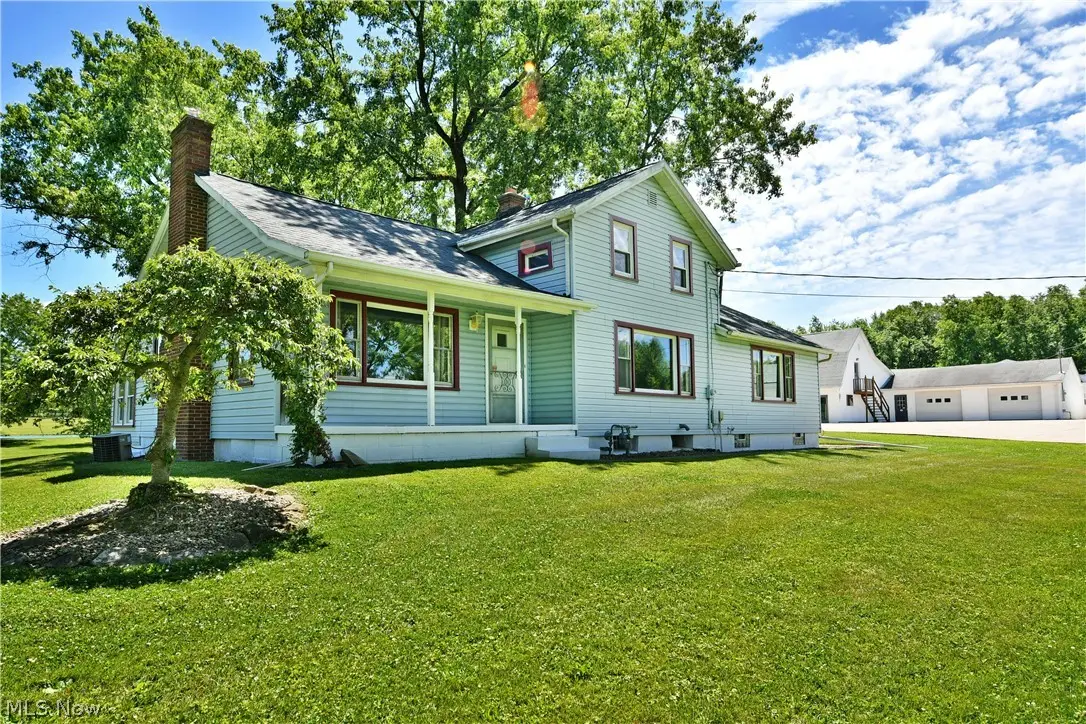 4085 Herner County Line Road, Southington, OH 44470 - #1