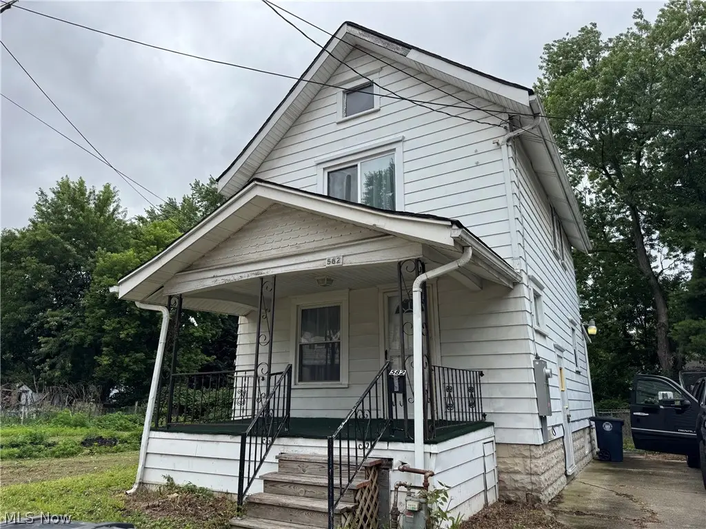 582 Robinette Court, Akron, OH 44310 - #1