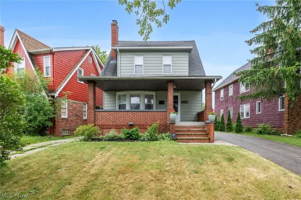 3478 Raymont Boulevard, University Heights, OH 44118