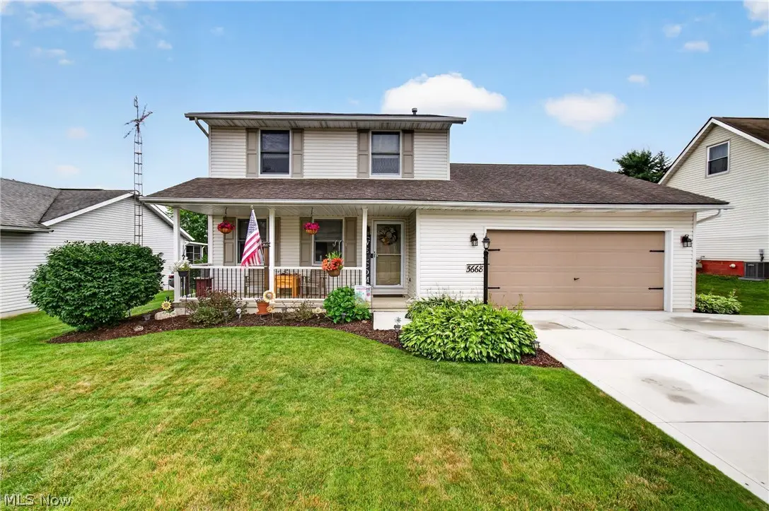 5668 Perry Hills Sw Drive, Canton, OH 44706 - #1