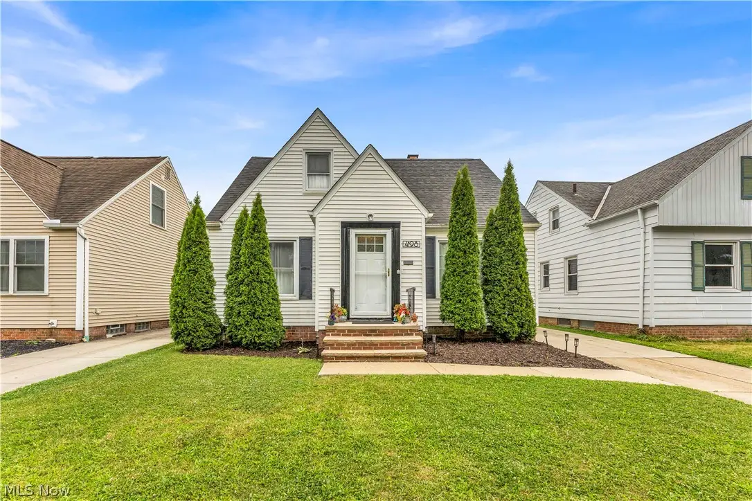 4198 Wilmington Road, South Euclid, OH 44121 - #1