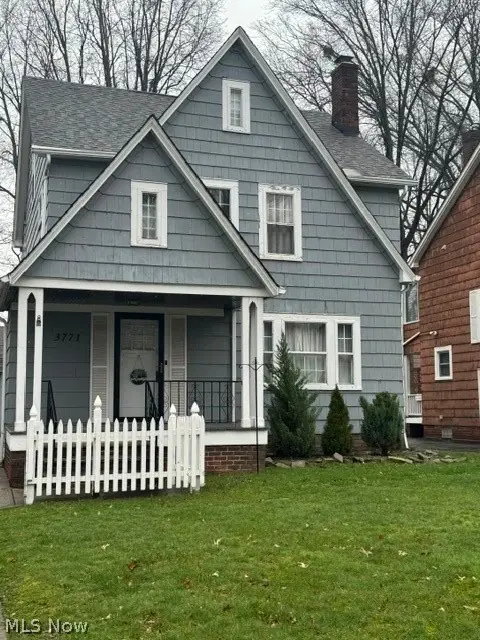3771 Lowell Road, Cleveland Heights, OH 44121