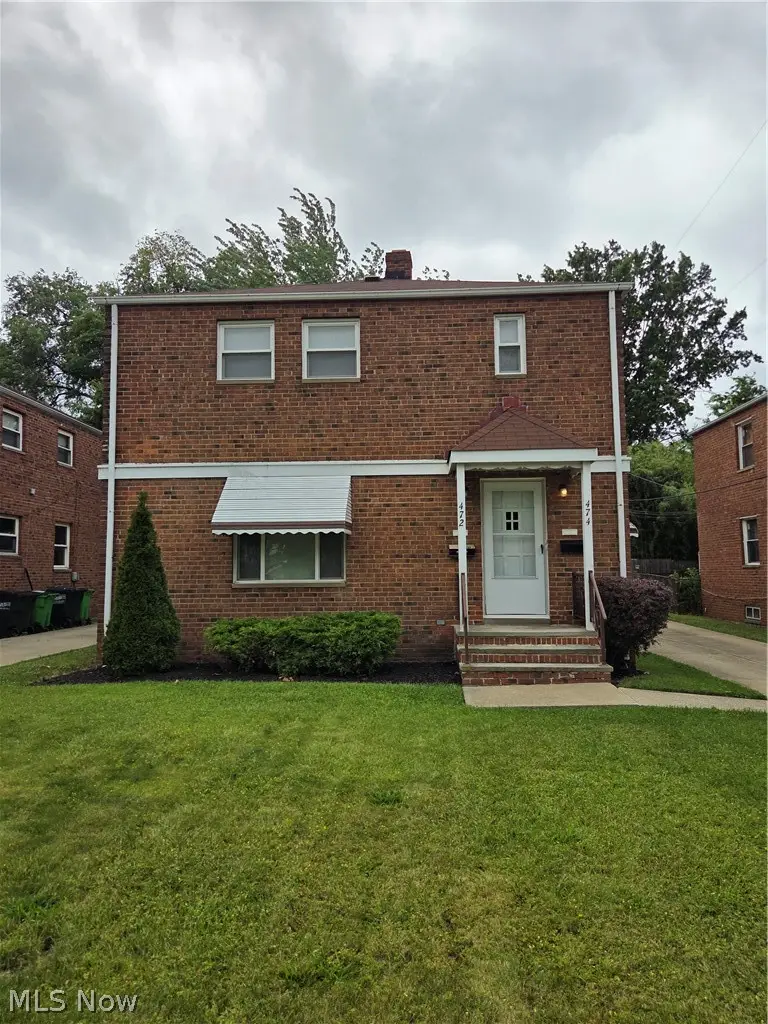 472 E 222nd Street, Euclid, OH 44123 - #1