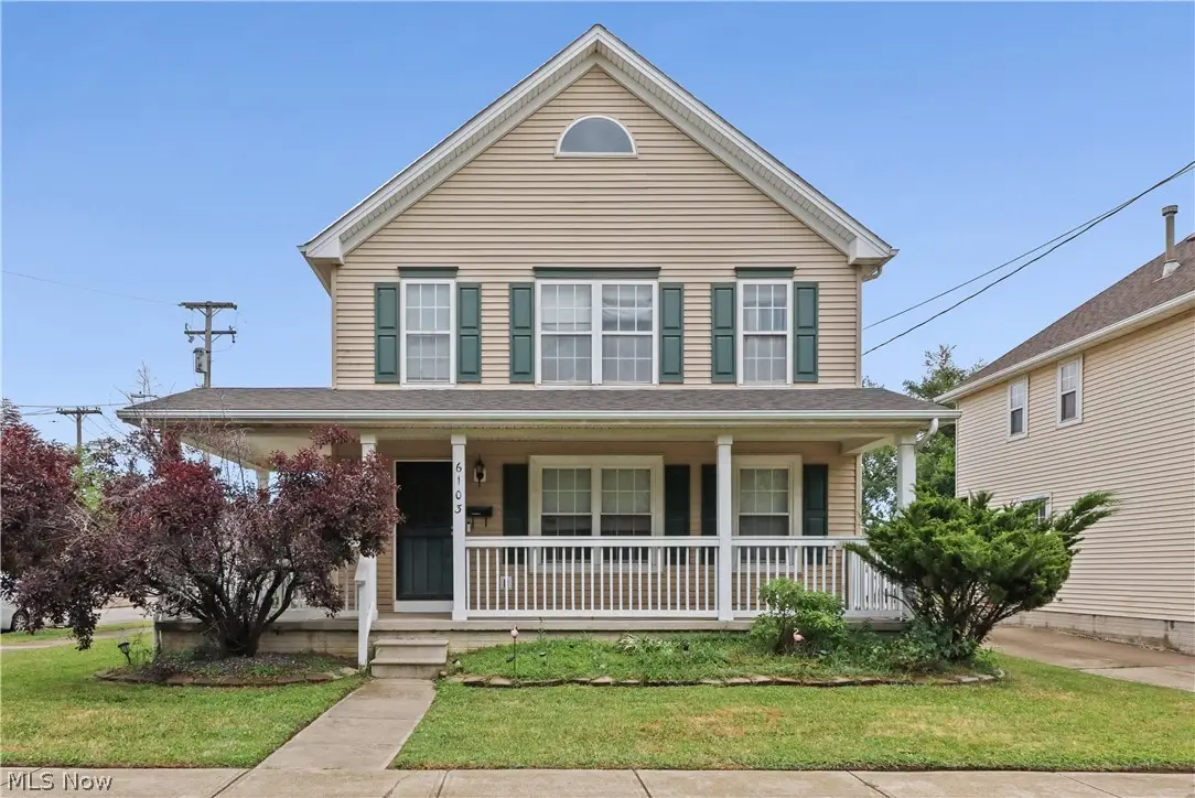 6103 Scovill Avenue, Cleveland, OH 44104 - #1