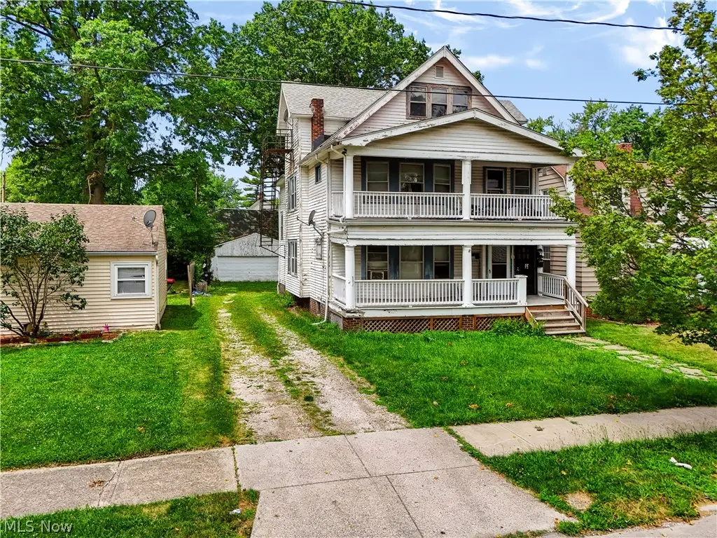 1382 E 188th Street, Cleveland, OH 44110 - #1