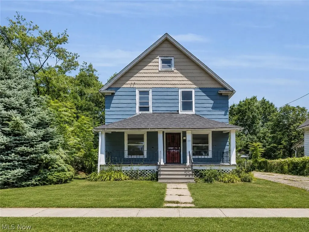 983 E 141st Street, Cleveland, OH 44110 - #1
