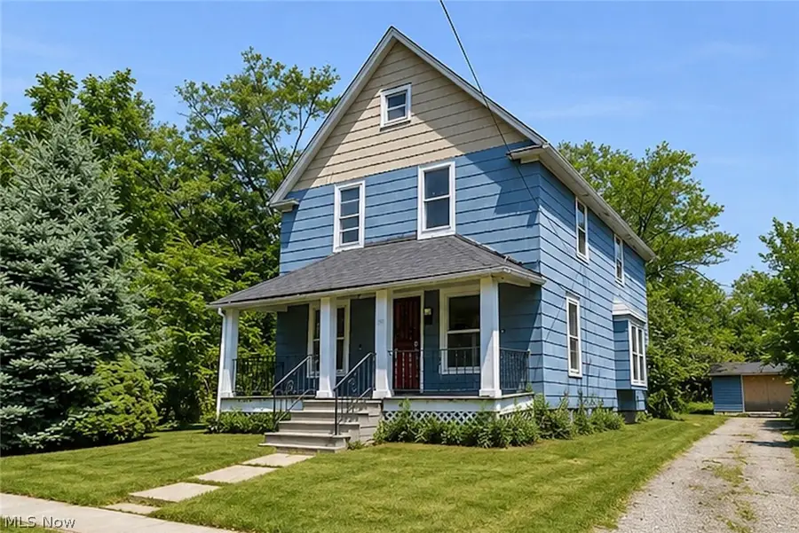 983 E 141st Street, Cleveland, OH 44110 - #2