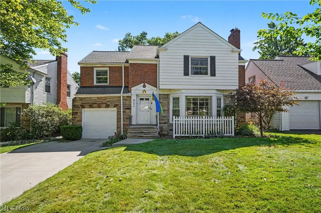 2171 S Belvoir Boulevard, University Heights, OH 44118 - #1