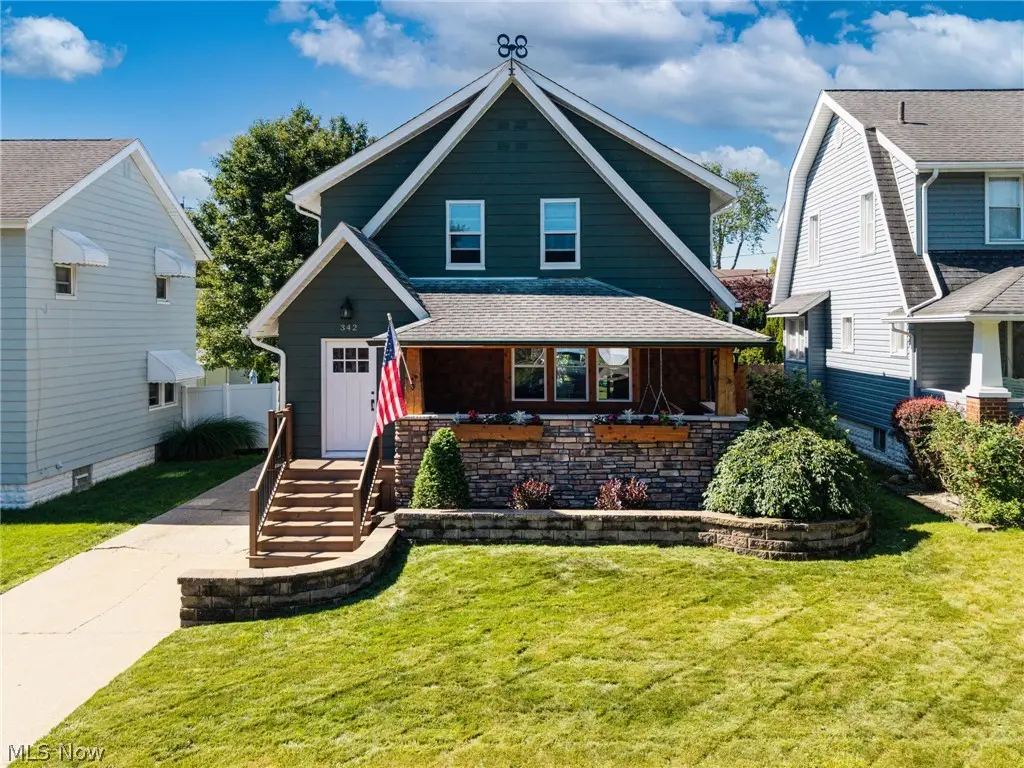 342 E Catawba Avenue, Akron, OH 44301 - #1