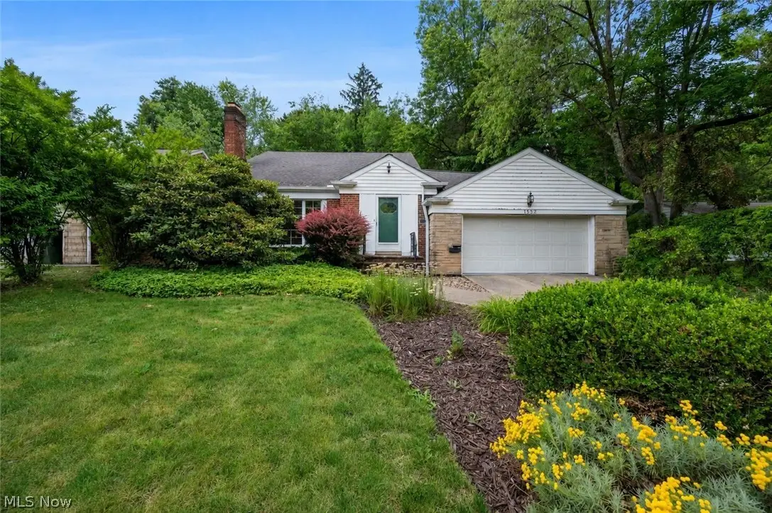 1552 S Belvoir Boulevard, South Euclid, OH 44121 - #1
