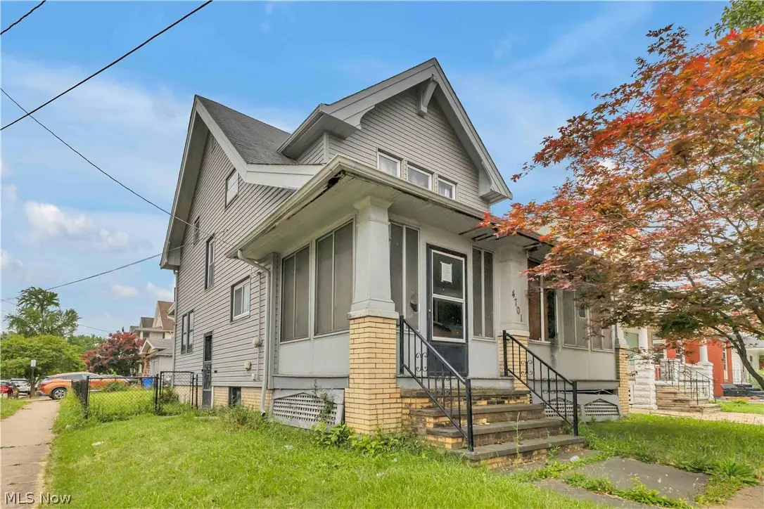 4701 Memphis Avenue, Cleveland, OH 44135 - #1