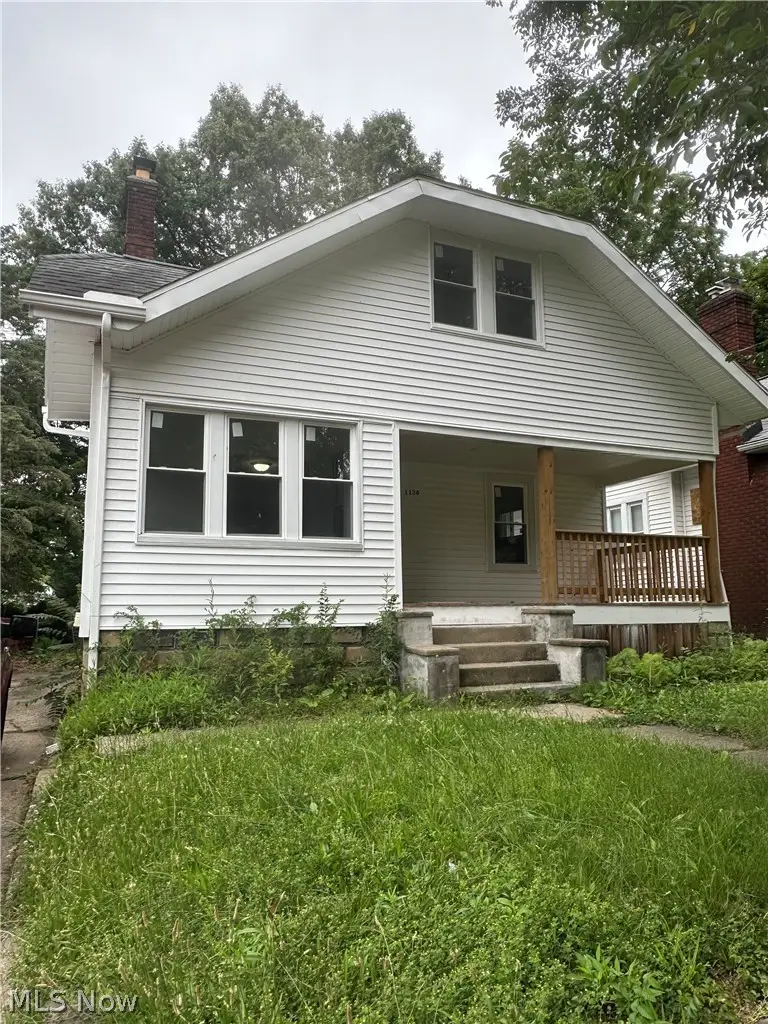 1134 Collinwood Avenue, Akron, OH 44310 - #2