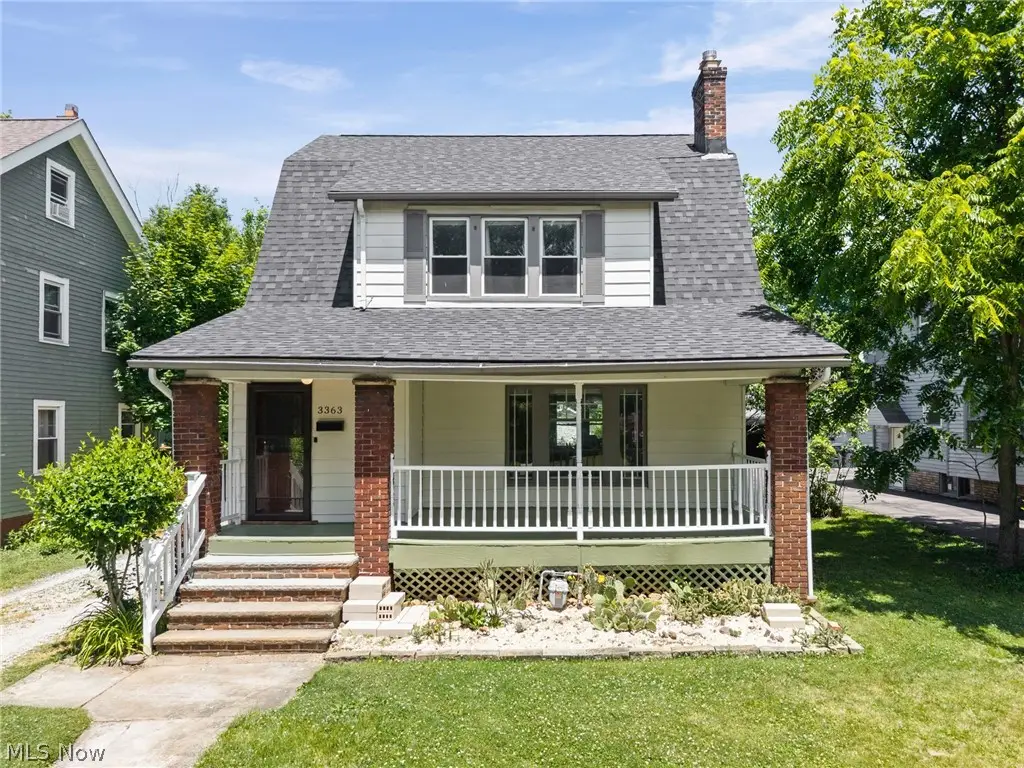 3363 E Scarborough Road, Cleveland Heights, OH 44118 - #1