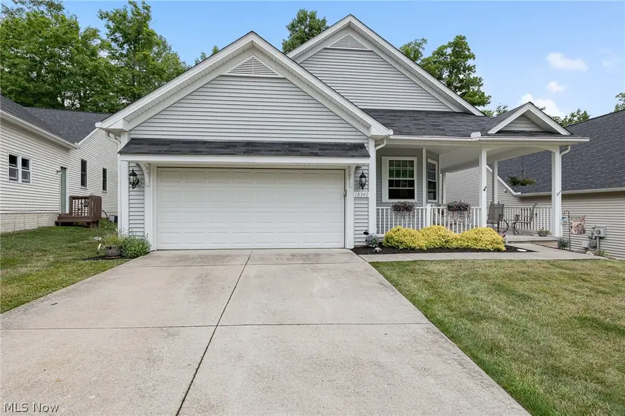 18340 Crystal Lakes Drive, North Royalton, OH 44133 - #2