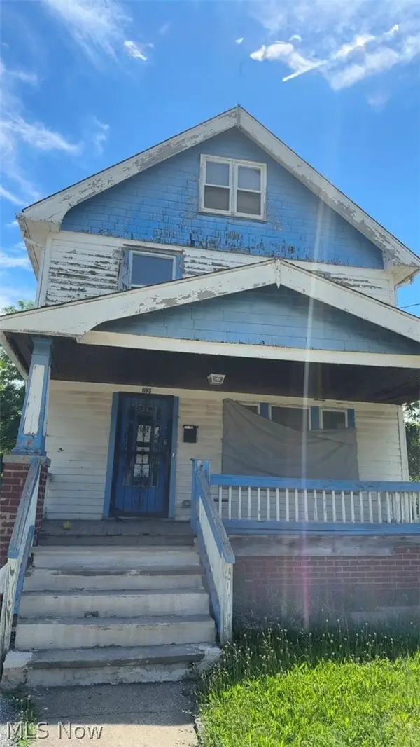 895 E 130th Street, Cleveland, OH 44108