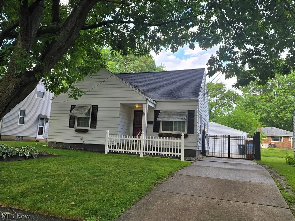 1853 Evergreen Avenue, Akron, OH 44301 - #1