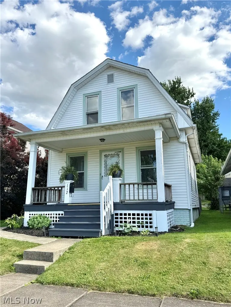 112 E Carolina Avenue, Sebring, OH 44672 - #1