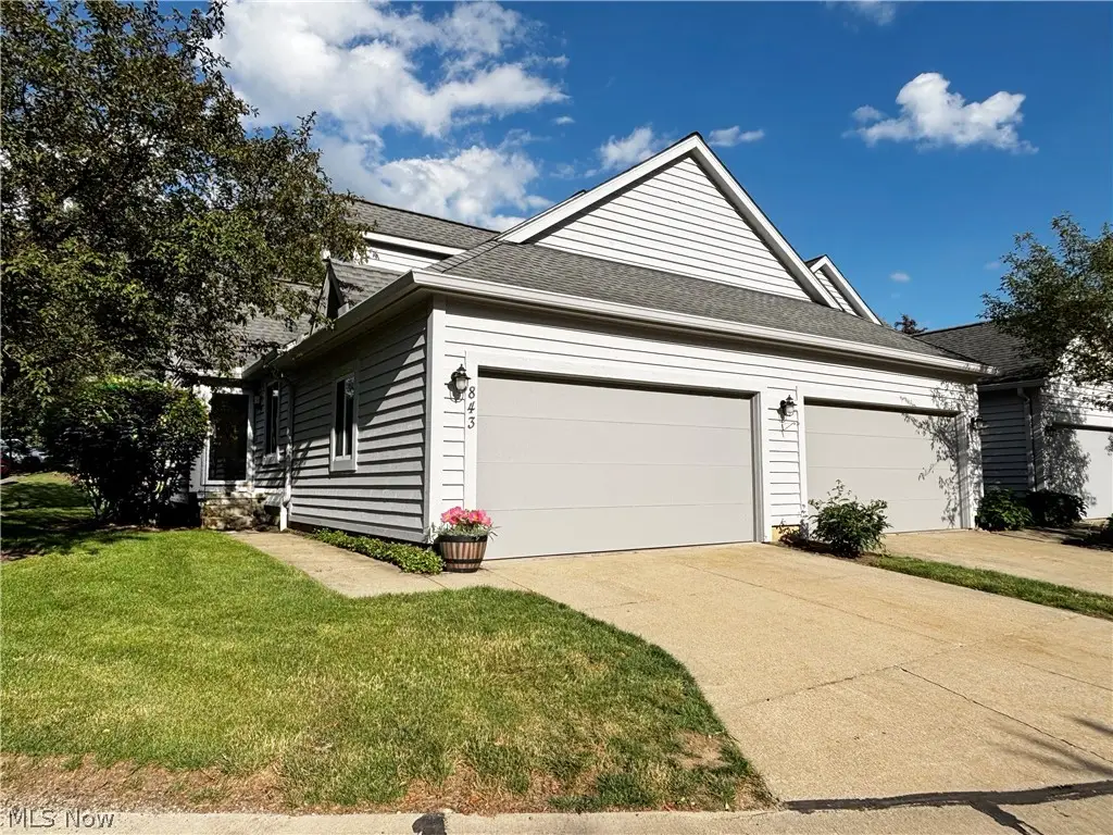 843 Arboretum Circle, Northfield, OH 44067 - #1