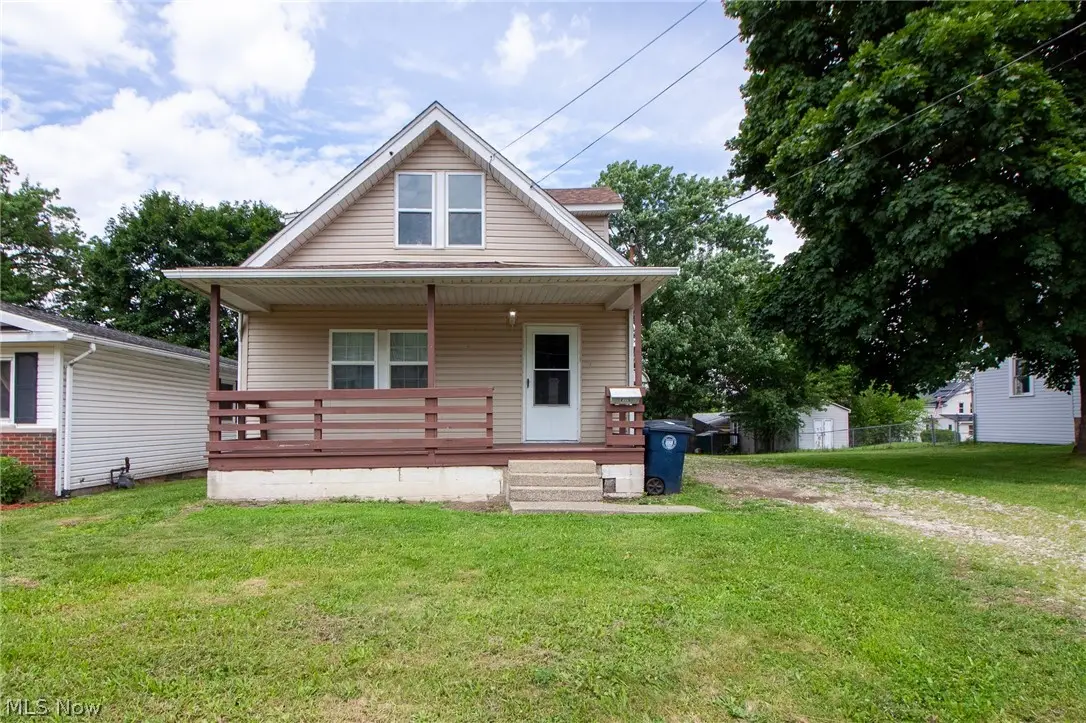 1869 Springfield Center Road, Akron, OH 44312 - #1