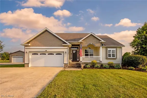 10964 Parmenter Road, Burbank, OH 44214