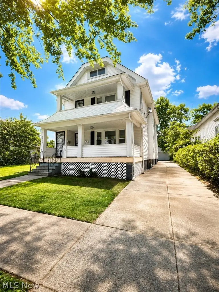 3415 E 113th Street, Cleveland, OH 44104 - #2