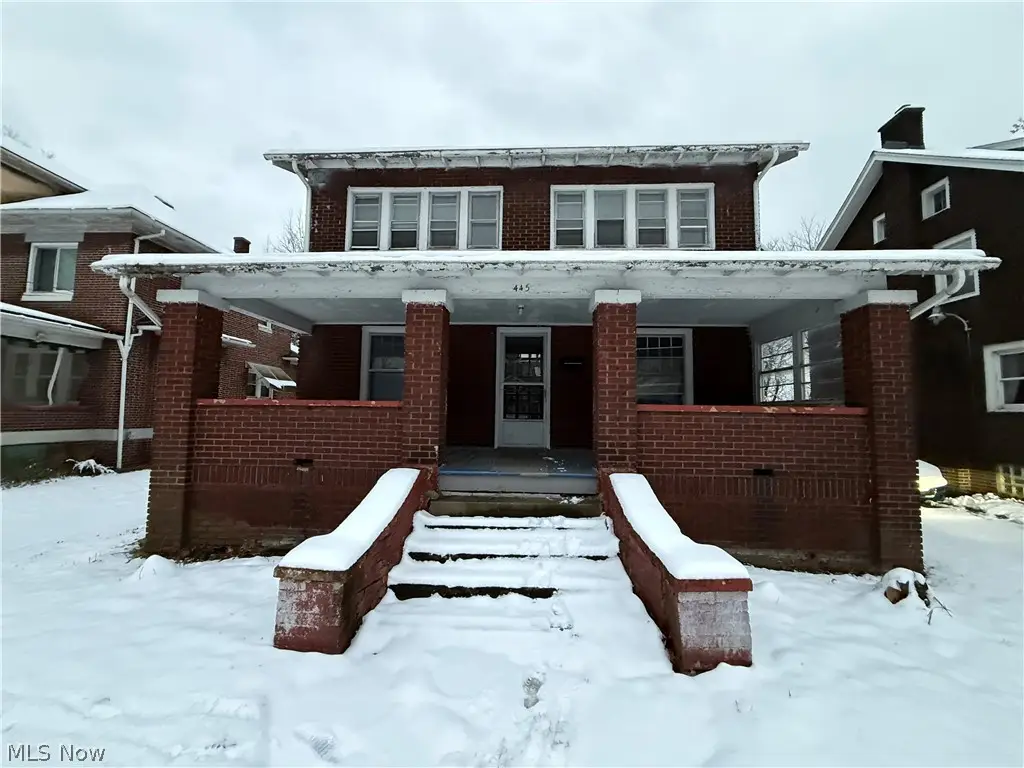 445 Fairgreen Avenue, Youngstown, OH 44504 - #1