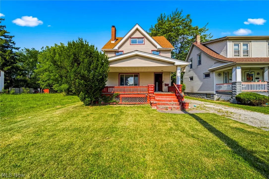 4246 E 128th Street, Cleveland, OH 44105 - #1