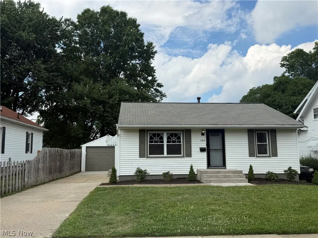 1385 Niagara Avenue, Akron, OH 44305 - #1