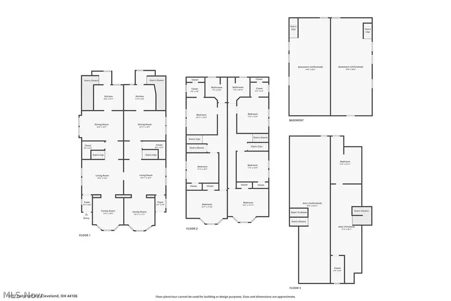 1637 Holyrood Road, Cleveland, OH 44106 - #3
