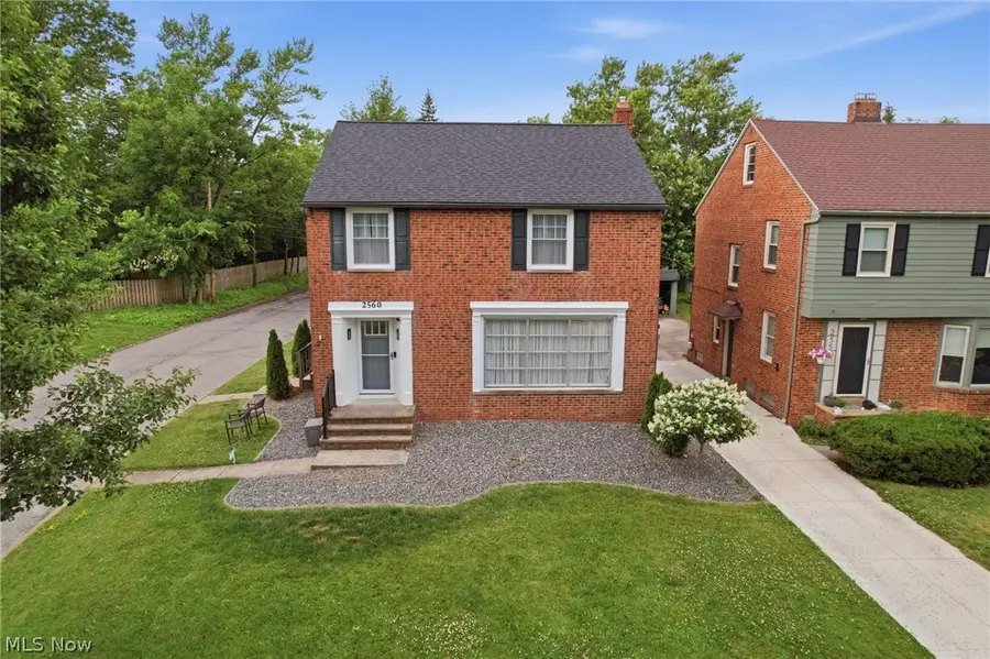 2560 Milton Road, University Heights, OH 44118 - #3