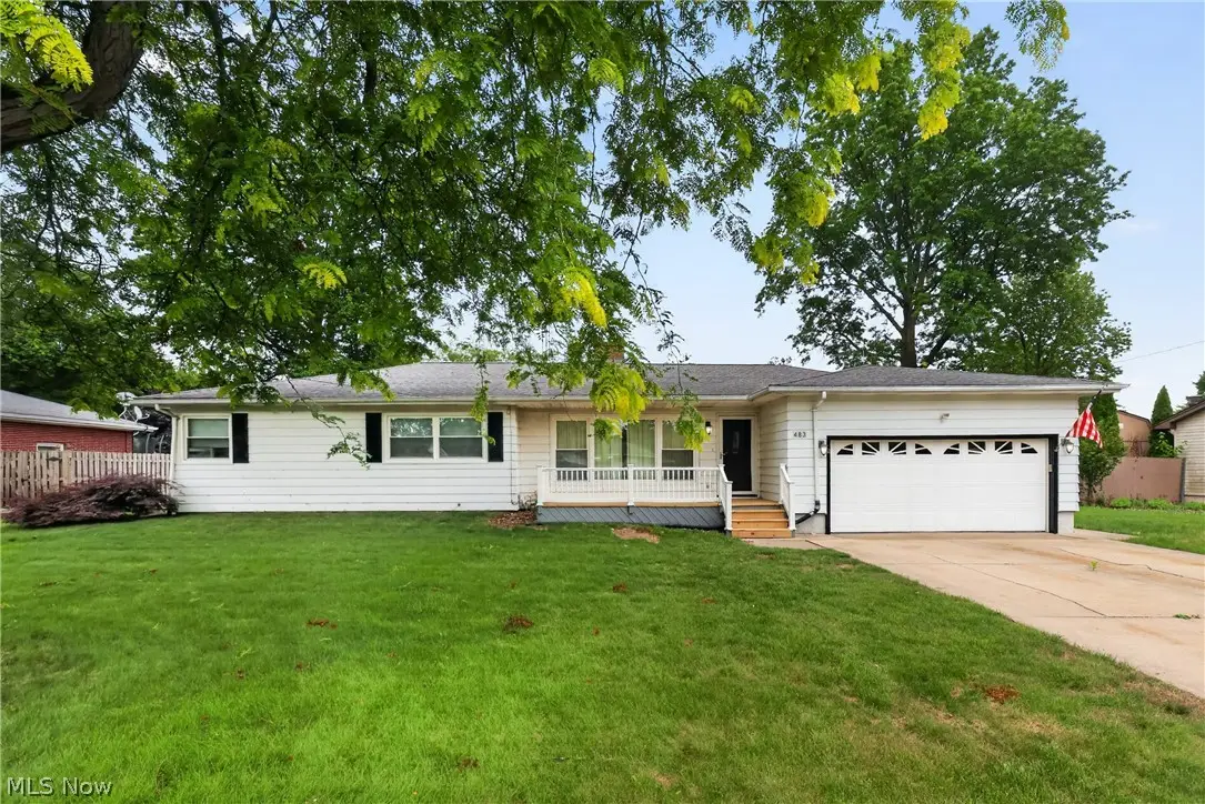 483 Charles Avenue, Cortland, OH 44410 - #1