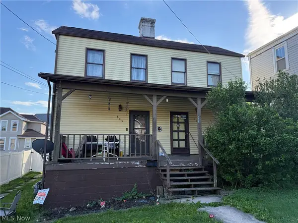 805 Hickory Street, Martins Ferry, OH 43935