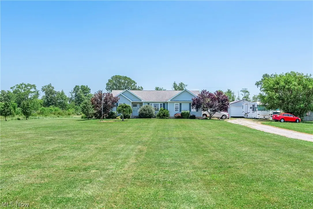 25485 Clark Road, Wellington, OH 44090 - #1