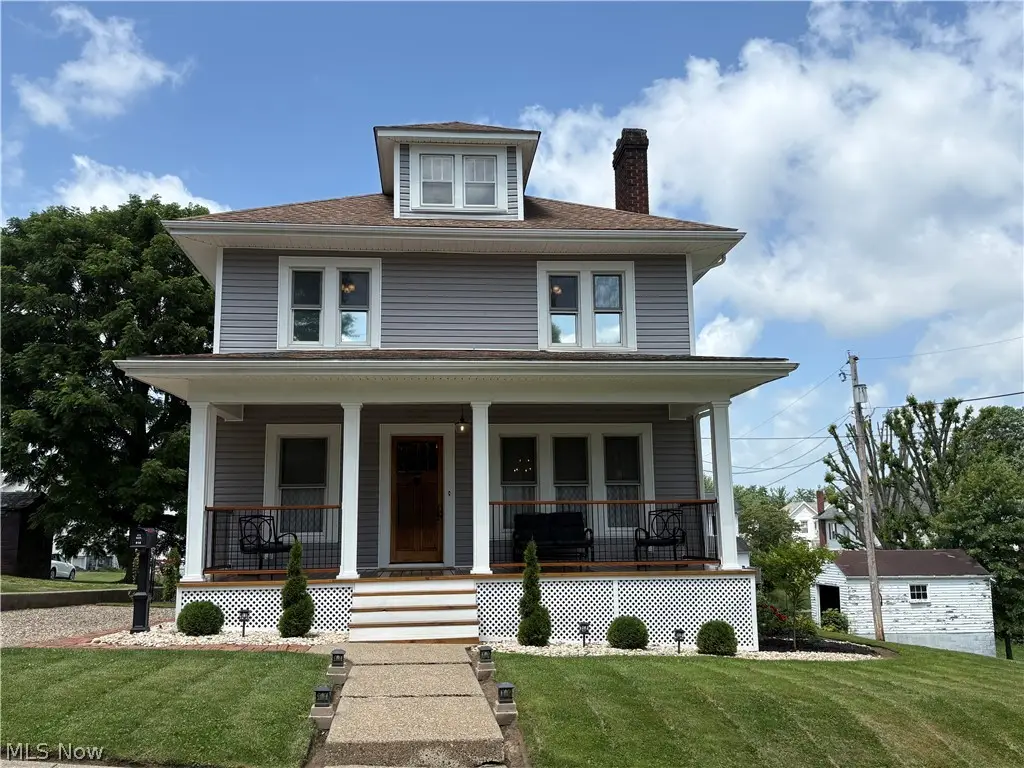 618 N Broadway Street, Barnesville, OH 43713 - #1