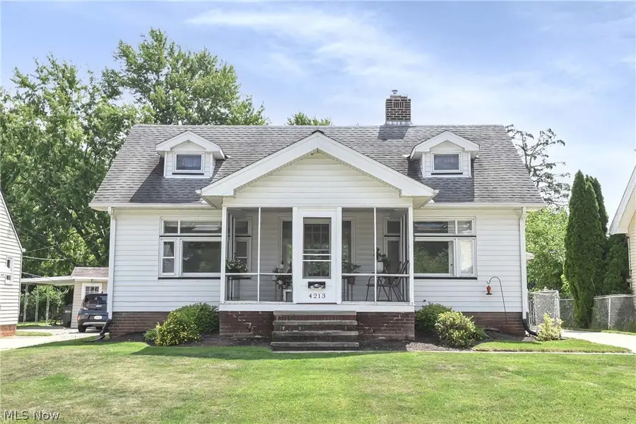 4213 W 223rd Street, Fairview Park, OH 44126 - #2